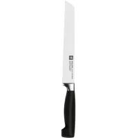 Zwilling Vier Sterne Brotmesser 20 cm