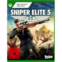 NBG Sniper Elite 5