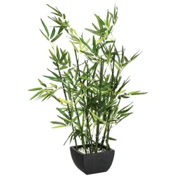 Atmosphera - Kunstbambus in Topf, Höhe 70 cm