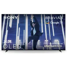 Sony BRAVIA 8 K-65XR80 65" OLED 4K UHD HDR Smart TV