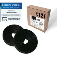 Keenberk Aktivkohlefilter für Base60