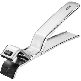 GEFU Backofenzange 19,2 x 3 x 6,5 cm Edelstahl schwarz