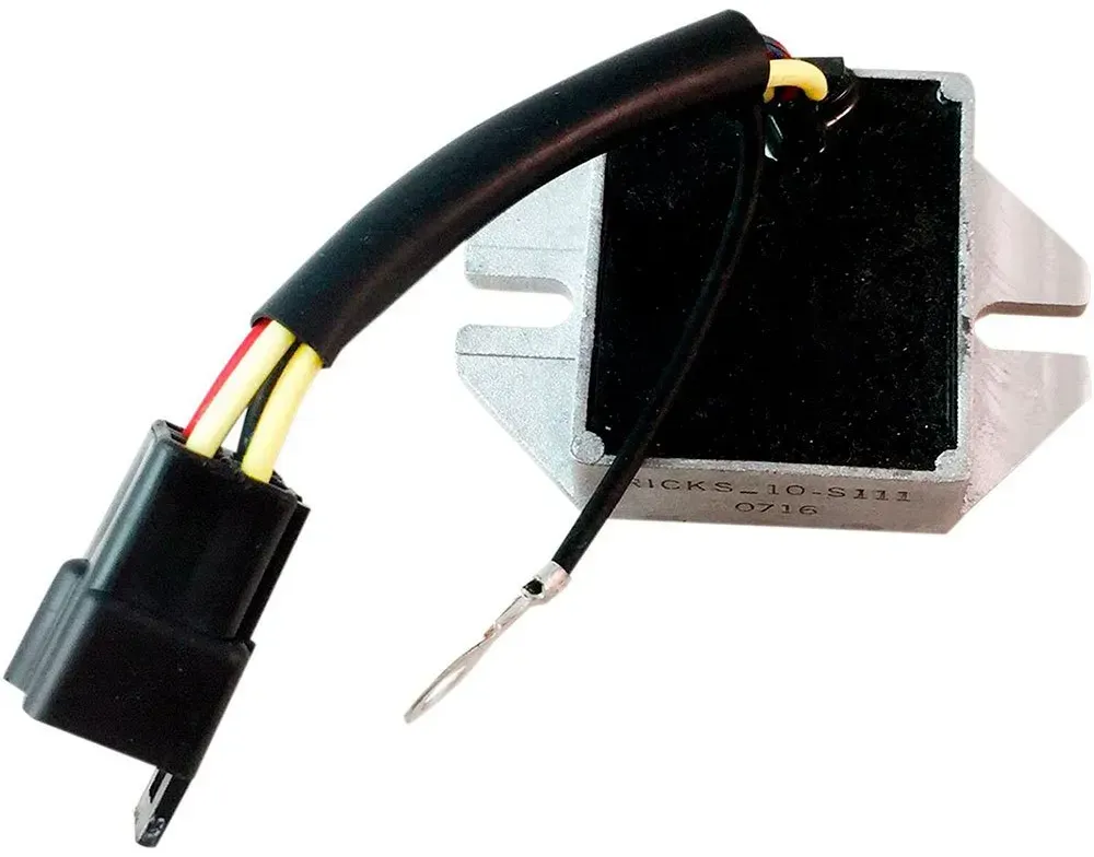Ricks Motorsport Electric Oem Ski-doo 10-s111 Regler/gleichrichter - One Size