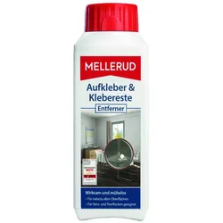 MELLERUD Etikettenlöser Aufkleber & Klebereste 250 ml