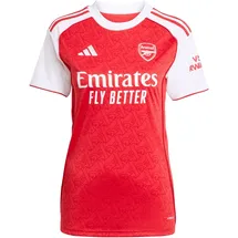 adidas Arsenal London Heimtrikot 2025/26 Damen rot Gr. S