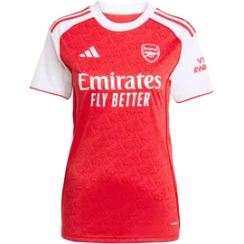adidas Arsenal London Heimtrikot 2025/26 Damen rot Gr. S