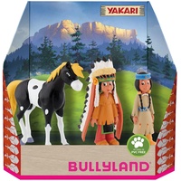 Bullyland Yakari Set