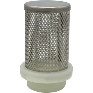 VARIOSAN Saugkorb 13224, für 1 1/4" Rückschlagventile, Edelstahlkorb, DN32