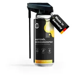Intelligent Fluids Waffenöl Reinigungsspray   4250529274376 Intelligent Fluids 200 Milliliter