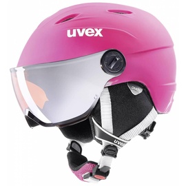 Uvex Junior Visor Pro pink