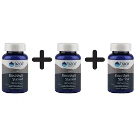 Trace Minerals Electrolyte Stamina Tabletten 90 St.