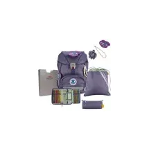 DerDieDas ErgoFlex Schulrucksack-Set 5tlg