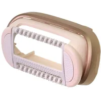 Piebert Massage-Aufsatz kompatibel mit/Ersatzteil für Braun 80770921 5380 Silk-épil