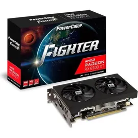PowerColor Radeon Fighter RX 6500XT 4 GB GDDR6