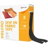 VELCRO Brand Klettband Schwarz 30 mm x 10 m 1 St.
