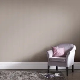 Superfresco Easy Vliestapete Uni Taupe 52 cm x 10 m 1 St 34193
