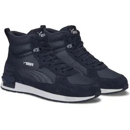 Puma Schuhe Graviton Mid Parisian, 38320405 - Dunkelblau