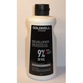 Goldwell System Entwicklerlotion 12% 1000 ml