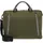 LEONHARD HEYDEN Helsinki Aktentasche 38 cm Laptopfach grün