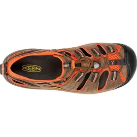 Keen Arroyo II Herren black olive/bombay brown 43