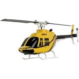AMEWI Hubschrauber Bell 206 Jet Ranger CH RTF schwarz