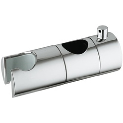 Grohe Rainshower Gleitelement für Brausestangen & Duschsysteme, Chrom 12140000