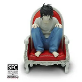 ABYstyle Death Note Figurine L 15 cm
