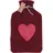 home&styling collection Wärmflaschenbezug Aus Strickstoff, 35 cm,