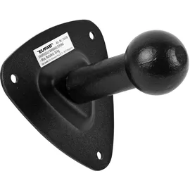 Eufab Fahrradträger-Wandhalterung 16418 schwarz