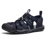 KEEN Clearwater CNX Sandalen, Sky Captain Black, 40.5 EU