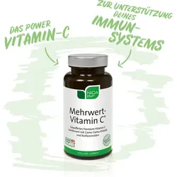 NICApur® Mehrwert Vitamin C