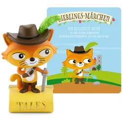 tonies Lieblings-Märchen Gestiefelter Kater