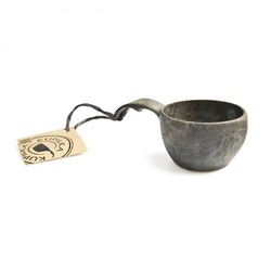 KUPILKA Kuksa small 120 ml Black K12K