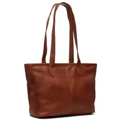 The Chesterfield Brand Monza Shopper Cognac Shopper