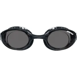 Arena Schwimmbrille Air Soft schwarz/grau Einheitsgröße