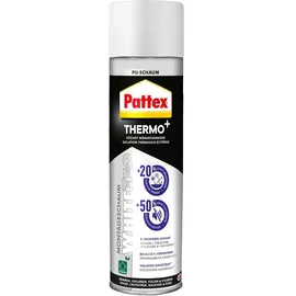Pattex Montageschaum White Line PUW50 500 ml