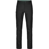 Ortovox PELMO Pants M, black raven, L