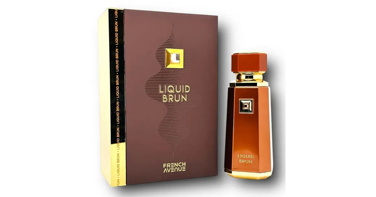 French Avenue Liquid Brun Eau De Parfum 100 ml (Dezember 2025