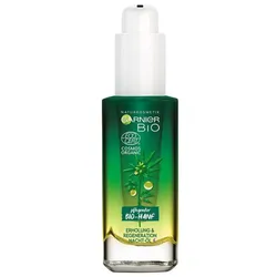 Garnier Bio-Hanf Erholung & Regeneration Nacht-Öl, Vegane Gesichtspflege