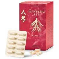 Kräuterhaus Sanct Bernhard Ginseng-Fit Kapseln 130 g