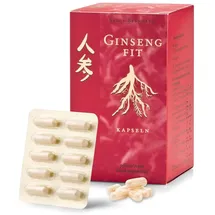 Kräuterhaus Sanct Bernhard Ginseng-Fit Kapseln 130 g