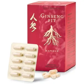 Kräuterhaus Sanct Bernhard Ginseng-Fit Kapseln 130 g