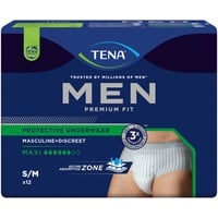 TENA MEN Premium Fit Pants Maxi S/M 48 St.