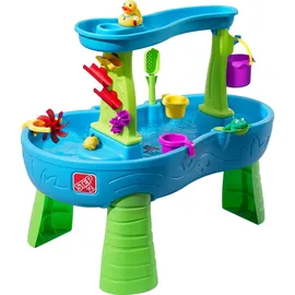 Step2 Rain Showers Wasserspieltisch