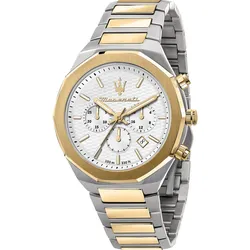 Maserati Chronograph Edelstahl Herren 