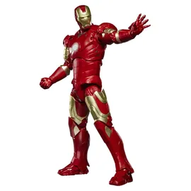 Hasbro Iron Man Marvel Legends Series Actionfigur Mark III 15 cm