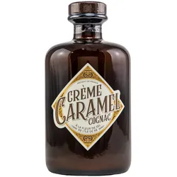 Vallein Tercinier Caramel & Cognac Cream Likör