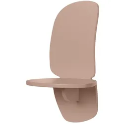 Pilu Shelf - H40 - Rose