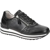 Gabor Comfort Sneaker in Schwarz | Gr.: 38