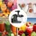 Klausberg KB-7861 Slow Juicer schwarz